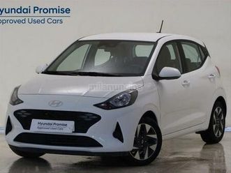 hyundai - i10 1.0 klass