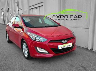 hyundai - i30 1.6 crdi 110cv black line