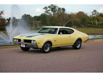 1969 oldsmobile 442