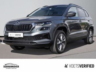 skoda karoq style 2.0 tdi dsg 4x4 ahk+navi+led+shz+pdc