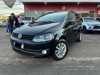 volkswagen spacefox 1.6/ 1.6 trend total flex 8v 5p 2011