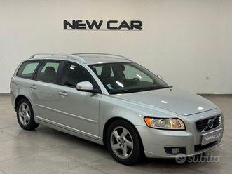 volvo v50 d2 polar plus
