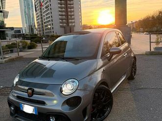 500 abarth 595 180 cv