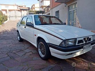 alfa romeo 75 2.0 t.s.