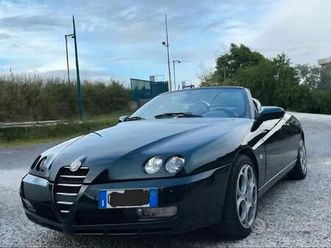 alfa romeo spider 2.0 jts - 2003