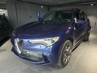 2.9 v6 510ch quadrifoglio q4 at8