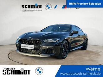 bmw m8 competition gran coupe