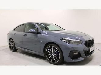 1.5 218i m sport dct euro 6 (start/stop) 4dr