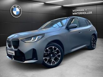 bmw x3 20 xdrive pano da prof h/k sth ahk