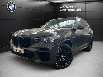 bmw x5 xdrive45e hud pano da prof. 22'' ahk