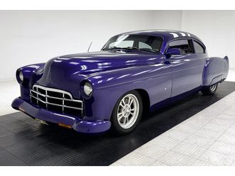 1948 cadillac 62 coupe