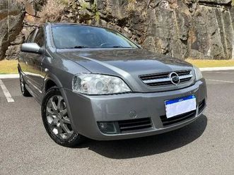 chevrolet astra advantage 2.0 mpfi 8v flexpower 5p 2011