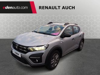 iii eco-g 100 - 22 stepway essentiel