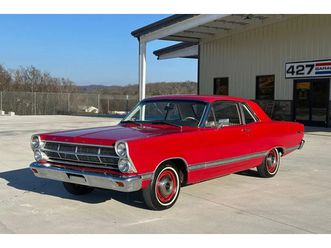 1967 ford fairlane
