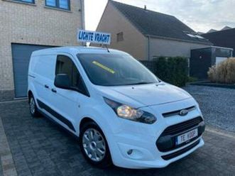FORD TRANSIT CONNECT 2-ford-transit-connect-1-5tdci-2018-euro-6-automaat-gekeurd-l2-camionnettes-utilitaire