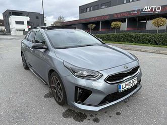 kia proceed 1.5 t-gdi 118kw gt-line isg dct