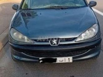 peugeot 206 essence modèle 2008