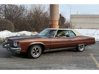 1973 pontiac grand ville
