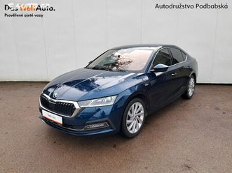 škoda octavia octavia iv style plus 2.0 tdi