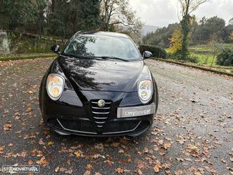 alfa romeo mito 1.3 jtdm