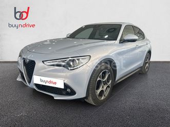 alfa romeo stelvio 2.2 diesel sprint rwd