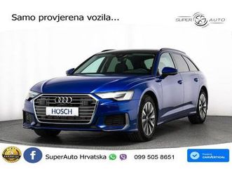 audi a6 avant 50 tfsie quattro s tronic s line 299 ks, matrix+acc+gr s, 2023 god.