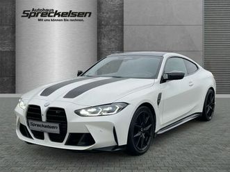 bmw m4 3.0 xdrive competition driving assistant prof