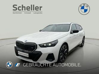 bmw i5 m60 xdrive touring (ab 2023 sportpaket dab