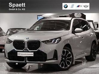 bmw x3 xdrive20i m sport ahk drivass+ 360° memo. adp