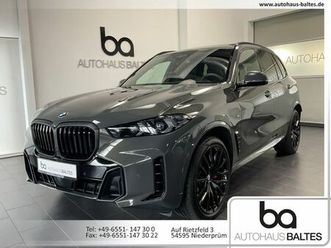 bmw x5 xdrive 30d m sport pro 7s/22/pano/acc+/luft/a