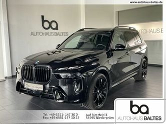 bmw x7 xdrive 40d m sport pro 22