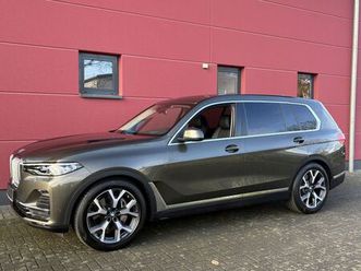xdrive 40d 7-sitzer panorama alu21 1hand top