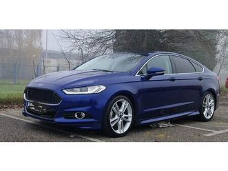 ford mondeo 2.0 tdci automatik, 2016 god.