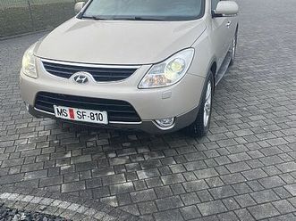 hyundai ix55 30crdi