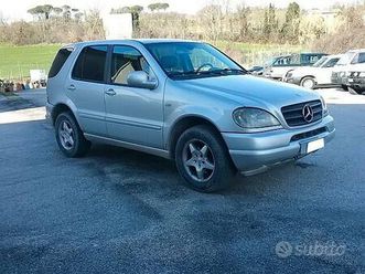 mercedes classe m ml 270 cdi