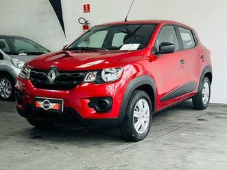 renault kwid zen 1.0 flex 12v 5p mec.