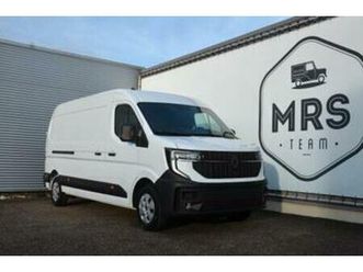 ② renault master 2.0dci- l3h2- carplay- 150pk-nieuw- 28990+btw — camionnettes & utilitaires — 2ememain