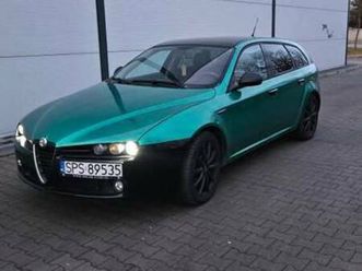 alfa romeo 159 1.8 mpi pszczyna - sprzedajemy.pl