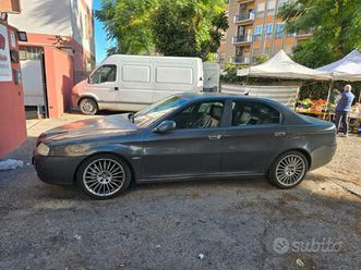 alfa romeo 166 2.4jtdm