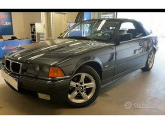 bmw 328 328i madeira violet tagliandi certificati