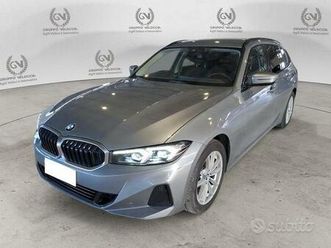 bmw serie 3 316d 48v touring business advantage