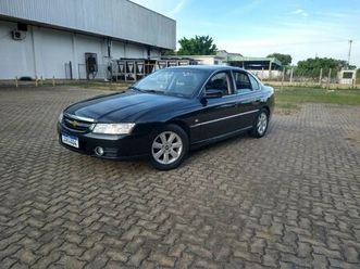 chevrolet omega cd/ fittipaldi 3.6 v6 24v 4p 2005