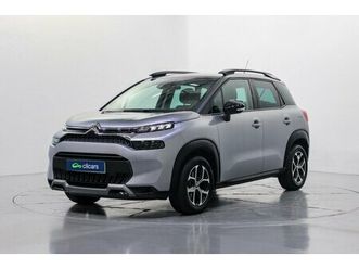 citroen c3 aircross gasolina c3 aircross puretech s&s plus 110