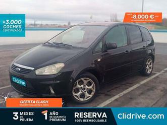 ford c-max 1.6tdci trend 109