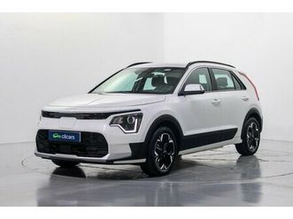 kia niro eléctrico e-niro concept