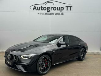mercedes-benz mercedes-amg gt 43 s 4matic+