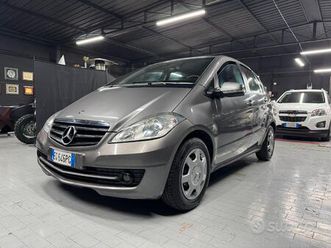 mercedes-benz a 160 classic neopatentati