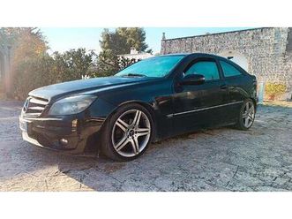 mercedes clc sport
