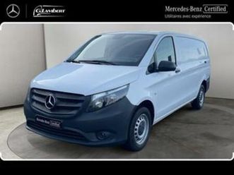 ② mercedes-benz vito 116 cdi lang — camionnettes & utilitaires — 2ememain