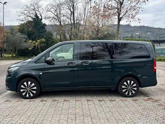 mercedes vito 114 4matic automatico - autocarro